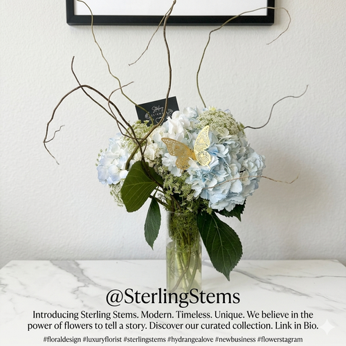 Small floral arrangement